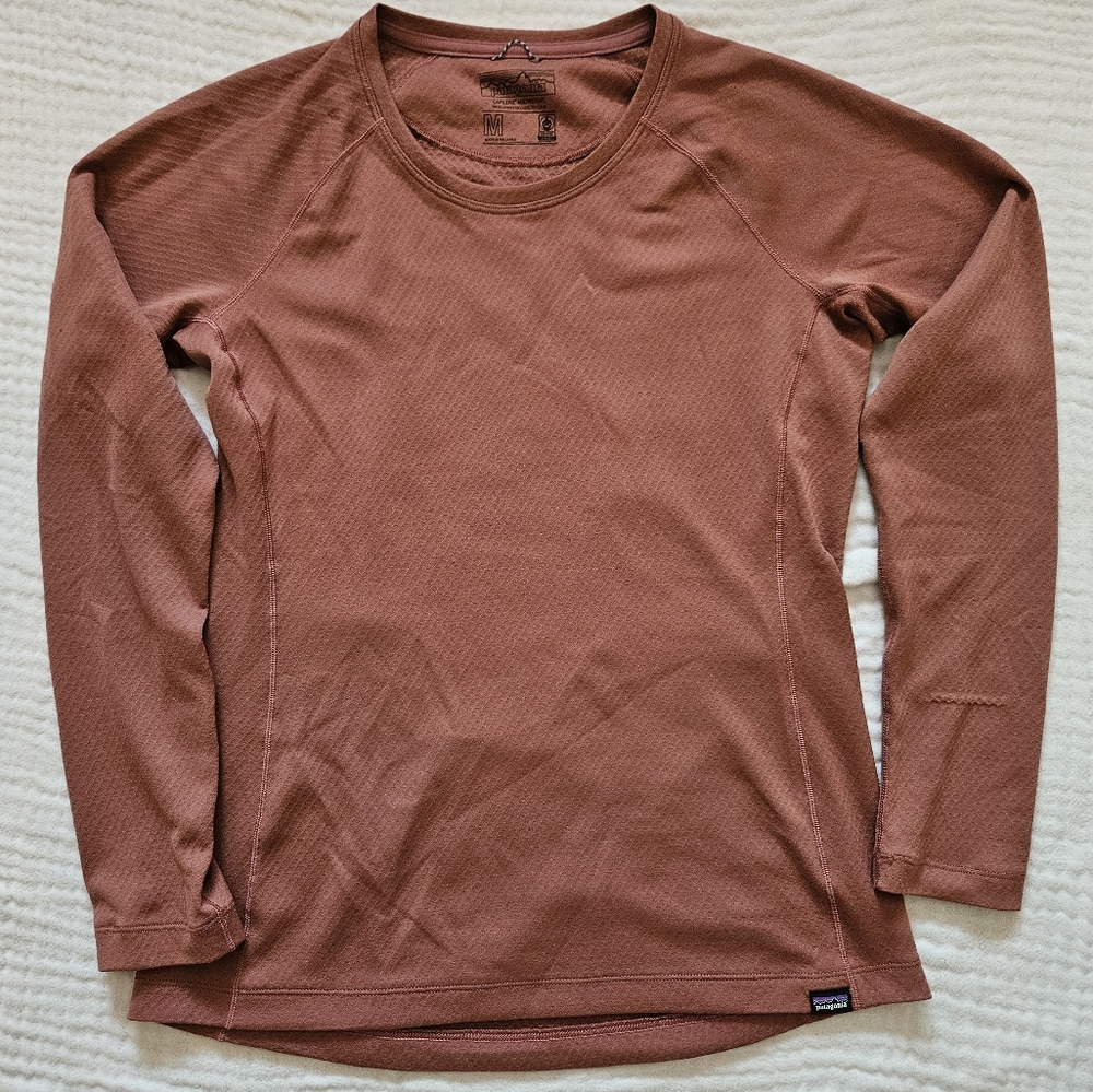 Patagonia Capilene Midweight Longsleeve